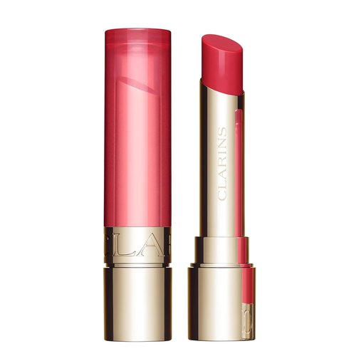 Clarins Lip Oil Balm - Nourishing Hydration & Plumping Formula | Sheer Natural Finish | 0.1 Ounce