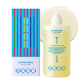 SOOO Swim Shampoo - Chlorine Removal Formula for Swimmers | Refreshing Citrus Scent, 16.9 fl. oz.