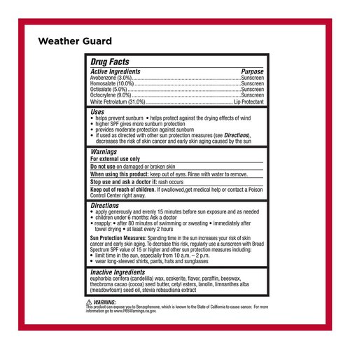 Carmex Classic, Weather Guard, and Daily Care Moisturizing Lip Balm Pack, 7-Count Lip Care Variety Pack Bag (3 Tubes, 4 Sticks)