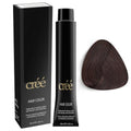 Cree Professional Chocolate Permanent Hair Color - Long Lasting Gray Coverage - 100ml | 3.4 fl. oz.