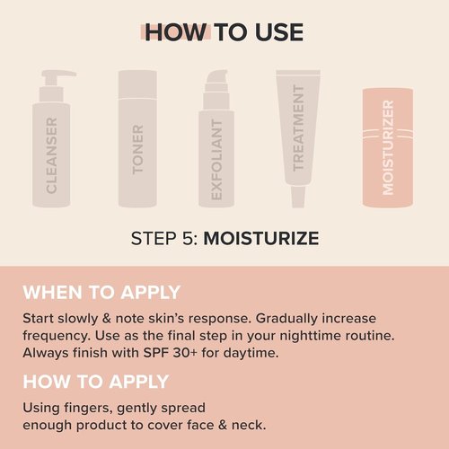 Paula's Choice C5 Super Boost Face Moisturizer - 5% Vitamin C & Squalane for Discoloration & Uneven Tone