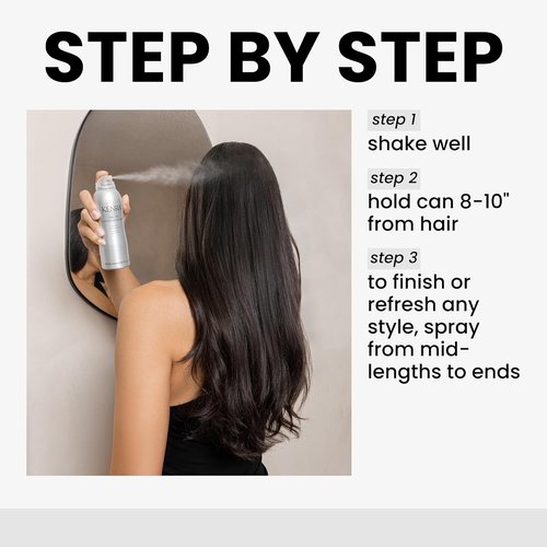 Kenra Professional Dry Oil Conditioning Mist - Nourishing Hair Treatment | Lightweight & Non-Greasy