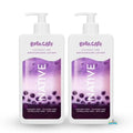 Native Coconut Ube Moisturizing Body Lotion - Silicone Free, Unisex, 16.5 oz | Limited Edition Pack of 2