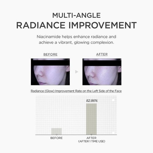 SKIN1004 Niacinamide 10% Boosting Shot Ampoule, Valentine Gifts, Hydrating Niacinamide Spicule Serum, Korean Facial Ampoule with Tranexamic Acid, Madagascar Centella, Korean Skin Care, 1.01fl.oz/ 30ml