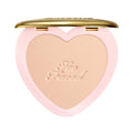 Too Faced Born This Way Soft Blur Flexible Finish Setting Powder | Blurring, Silky Smooth Pressed Powder Formula + Soft Focus Finish, Non-Comedogenic, 0.16 Ounce, Light