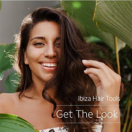 Ibiza Hair Professional CX Series - Round, Paddle & Oval Brushes for Effortless Styling