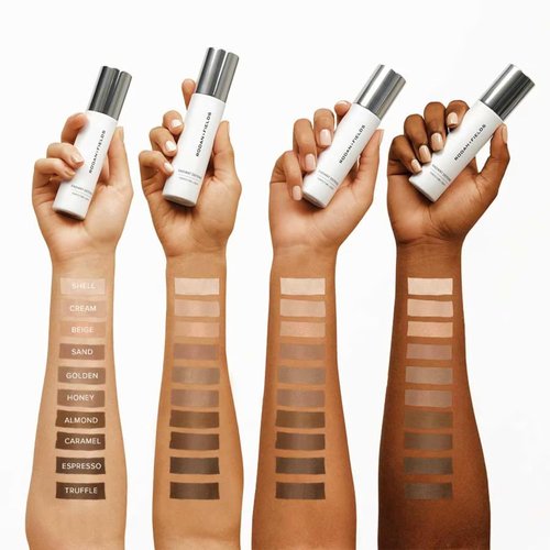 Rodan + Fields Radiant Defense SPF 30 - 4-in-1 Makeup & Skin Care Solution, Sand, 50 mL