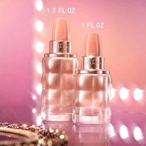 Cacharel Yes I Am Glorious Eau de Parfum - Floral & Ambery Fragrance with White Peach & Milkshake Notes