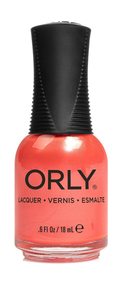 Orly Nail Polish 'Great Escape' Summer 2023 Lacquer Collection (Embrace Danger)
