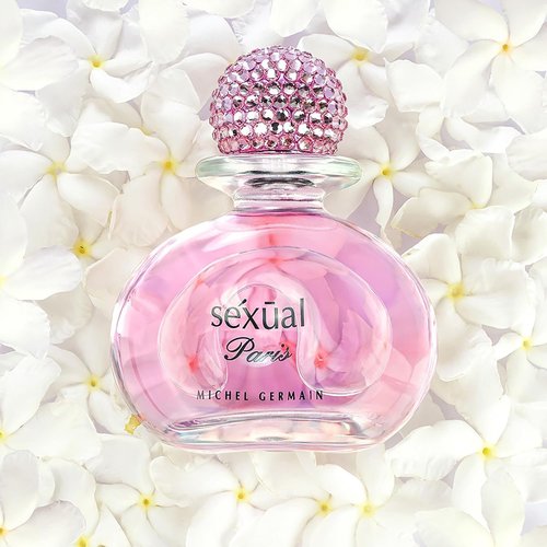 Michel Germain Sexual Paris Eau de Parfum - Sophisticated Fragrance with Blackcurrant & Clementine | 3.4 oz Spray