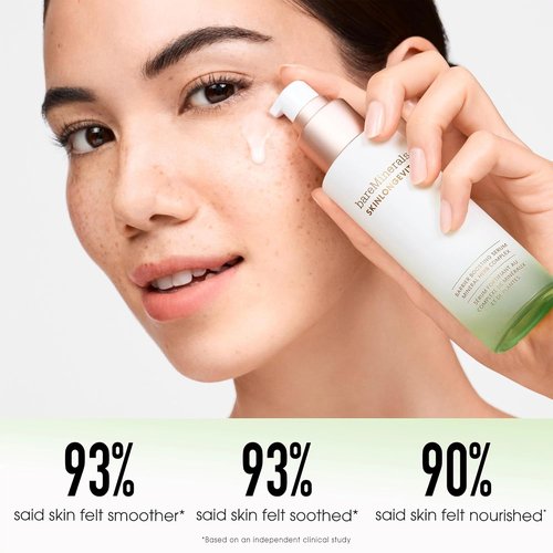 bareMinerals SKINLONGEVITY Barrier Boosting Serum - Hydrating Niacinamide Face Serum for All Skin Types | 30ml
