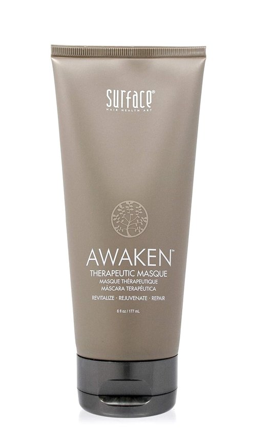 Surface Hair Awaken Therapeutic Masque - Revitalize & Nourish Dry Hair | 8.5 oz