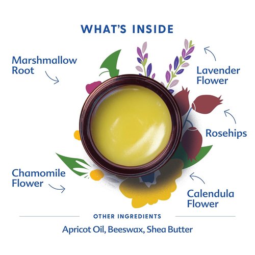 Motherlove Pregnant Belly Salve - Moisturizing Balm for Growing Belly | Non-GMO & Organic (4 oz)