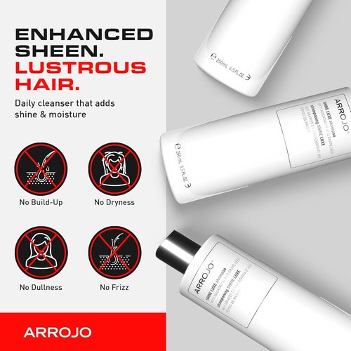 ARROJO AP100 - Professional Hair Styling Tool for Effortless Waves | Compact & Lightweight Design