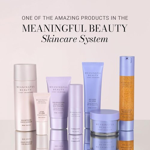 Meaningful Beauty - Skin Brightening Decollete & Neck Treatment | Anti-Aging Formula