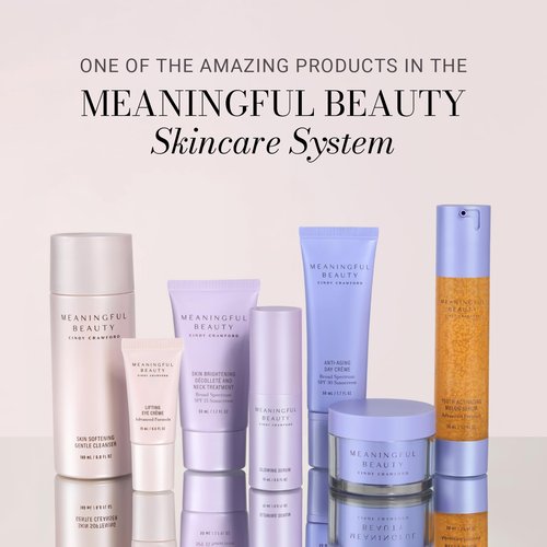 Meaningful Beauty Skin Softening Gentle Cleanser, 6 Fl Oz