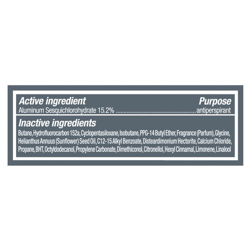 Dove Men+Care Dry Spray Antiperspirant All Star Comfort for 72H Protection Neutralizes Sweat and Odor 3.8 oz