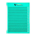 VAVALASH Premade Fans, Eyelash Extensions 10D/14D/16D/20D, 0.05/0.07 Thickness, C/D Curl, Middle Stem Volume Lash Extensions, 320 Fans, 10D, 0.05, D, 8-15mm