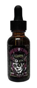 Grave Before Shave Voodoo Blend Beard Oil - 1 Oz Bottle with Dropper Dispenser for Smooth Grooming