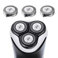 HQ8 Replacement Heads for Philips Norelco Aquatec Shavers - Upgraded Blades for PT720, AT880, AT810 | 3-Pack