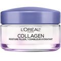 L’Oreal Paris Collagen Daily Face Moisturizer - Anti-Aging Cream for Wrinkle Reduction | 1.7 oz