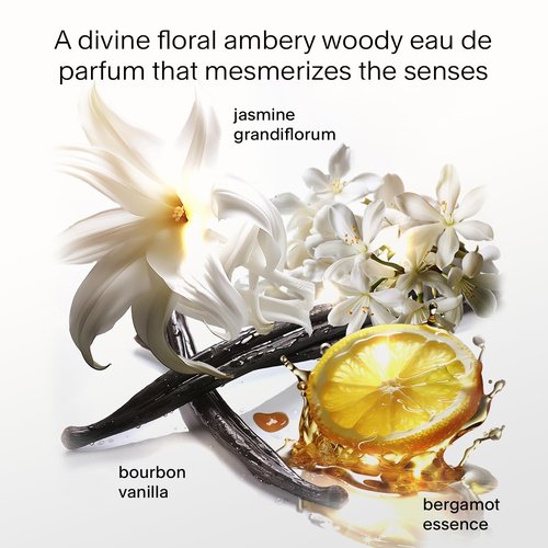 Mugler Alien Goddess Eau de Parfum | Women's Floral & Woody Perfume with Bergamot, Jasmine & Vanilla