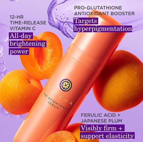 Brightening Serum - Vitamin C Treatment for Brighter, Firmer Skin | Targets Hyperpigmentation & Fades Post-Acne Marks, 30 ml