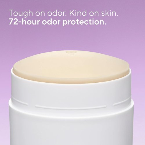 Native Deodorant | Aluminum-Free Odor Control for Men & Women - Lilac & White Tea, 2.65oz