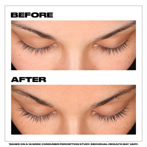 Milk Makeup KUSH Lash + Brow Serum - Peptide-Powered Eyelash & Eyebrow Enhancer for Fuller, Longer Lashes - 0.12oz