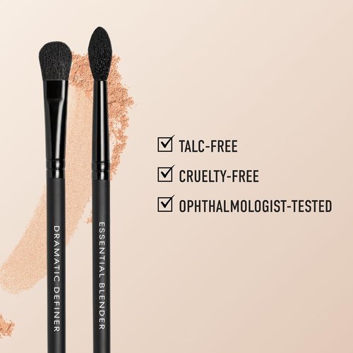 bareMinerals Loose Mineral Eyeshadow - Creamy, Buildable Color | Talc-Free & Safe for Sensitive Eyes