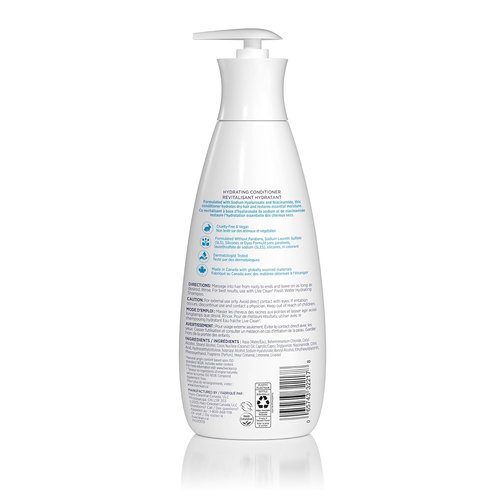 Live Clean Freshwater Conditioner - Nourishing Hydration for All Hair Types | 750 ML