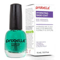 Probelle Hydrating Base Coat - Nourishing Moisturizer for Dry, Brittle Nails | Extends Polish Life