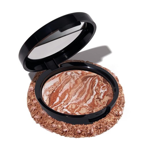 Laura Geller New York Baked Bronze-N-Brighten Bronzer Powder - Natural Bronze Glow - Medium