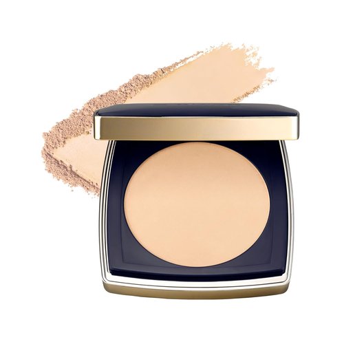 Estée Lauder Double Wear Matte Powder Foundation - 12-Hour Oil Control & Shine Reduction, 0.39 Ounce