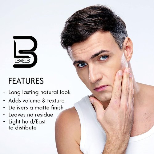 L3 Level 3 After Shave Spray Cologne - Moisturizing Formula for Soft Skin - Refreshing Rose Scent (Small)
