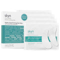 Skyn ICELAND Hydro Cool Firming Eye Gel Patches - Reduce Dark Circles & Puffiness | 4 Pairs