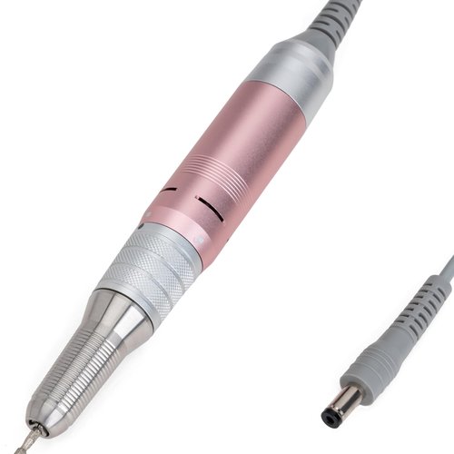 Delanie Handpiece for Delanie Professional Nail Drill Electric Nail File, 35000 RPM Replacement Hand Piece, Rose Gold