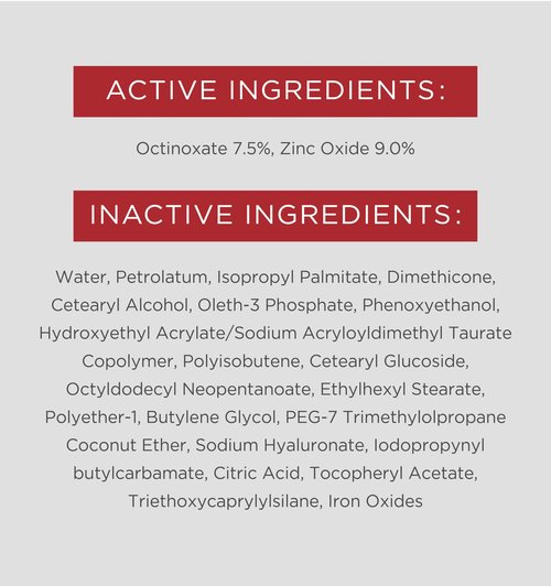 EltaMD UV Daily SPF 40 Tinted Face Sunscreen Moisturizer, Tinted Moisturizer for Face with SPF, Great for Dry, Combination, and Normal Skin, 0.5 oz