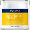 ElySeoul Neck Cream - Firming & Tightening Anti-Aging Treatment for Crepey Skin | 50ml