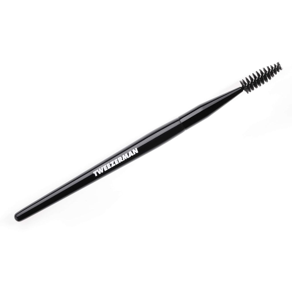 Tweezerman Brow & Lash Brush - Precision Shaping Tool for Perfectly Defined Brows & Lashes