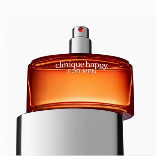 Clinique Happy For Men Cologne Spray - Refreshing Kaffir Lime & Mandarin Notes | 3.4 oz