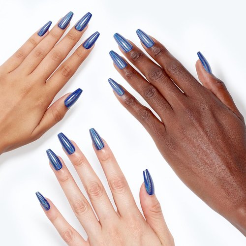 OPI Press On Nails - Gel-Like Salon Manicure Lasting Up to 14 Days | Vegan & Eco-Friendly Packaging