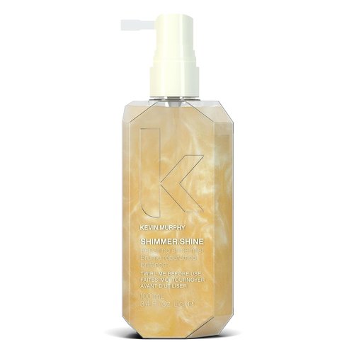 KEVIN.MURPHY SHIMMER.SHINE - Nourishing Hair Mist for All Hair Types - Sulphate-Free & Vitamin-Infused - 100 mL / 3.4 fl oz
