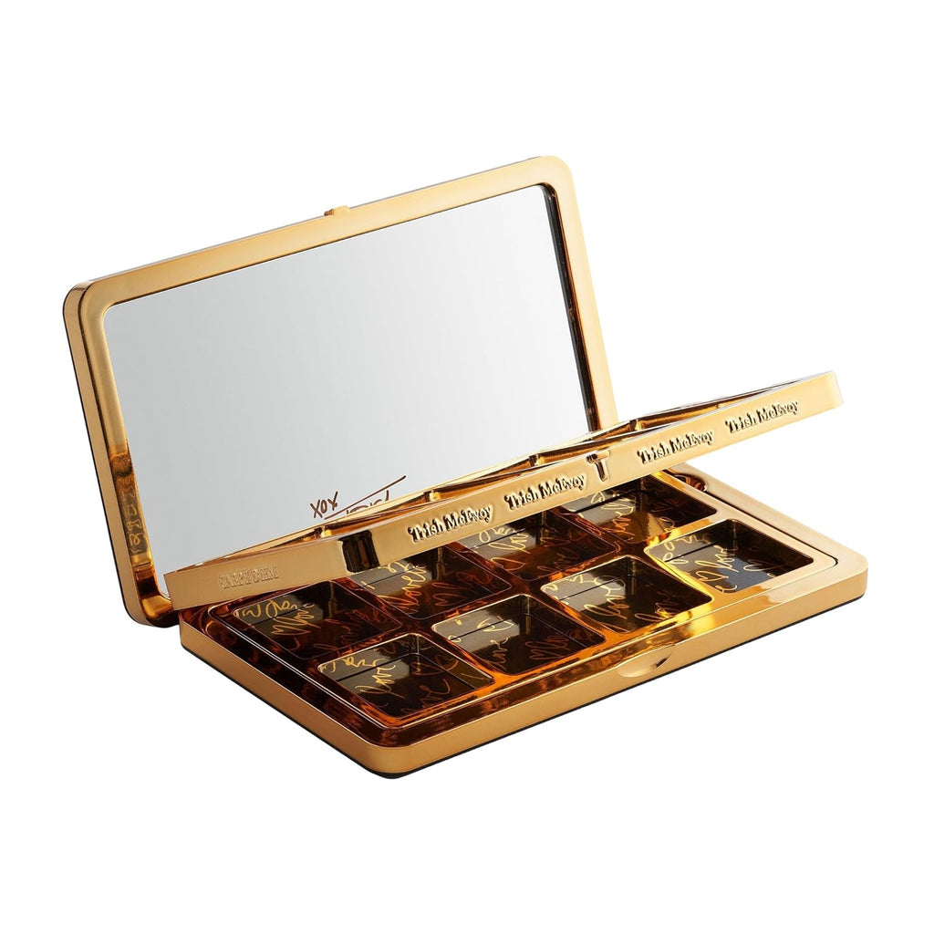 Trish McEvoy® Deluxe Refillable Makeup Wardrobe - Versatile Beauty Essentials for Every Occasion