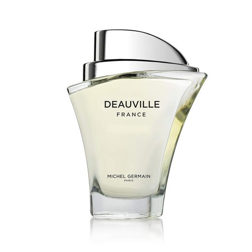 Michel Germain Deauville Eau de Parfum Spray - Sophisticated Blend with Red Mandarin & Pink Mango | 2.5 Fl Oz