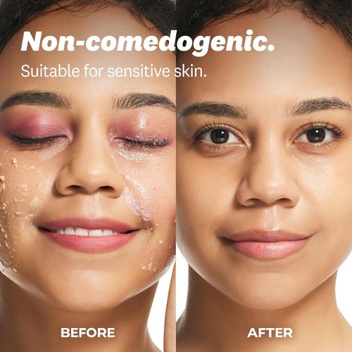 The Face Shop Rice Water Bright Cleansing Balm - 4-in-1 Makeup Remover with Lavender Oil | 100ml