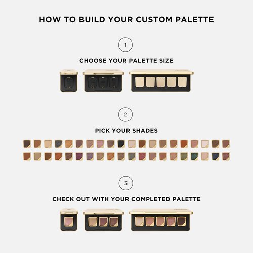 Hourglass Curator Eyeshadow-Air