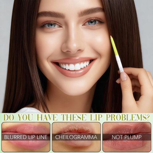 Invisible Extreme Plumping Lip Liner - Universal Lip Enhancer for All Women (2pcs)