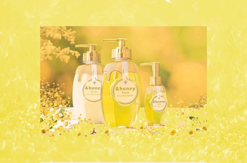 & honey Pixie Moist Silky Shampoo 1.0 440ml Deep Hydration - Ideal for Fine,Tangled hair.