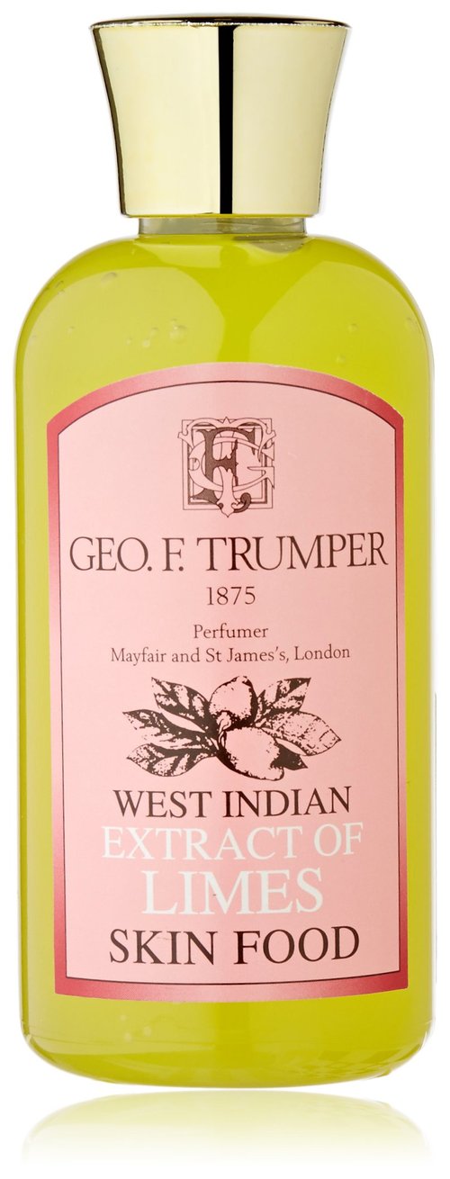Geo F Trumper Extract of Limes Skin Food